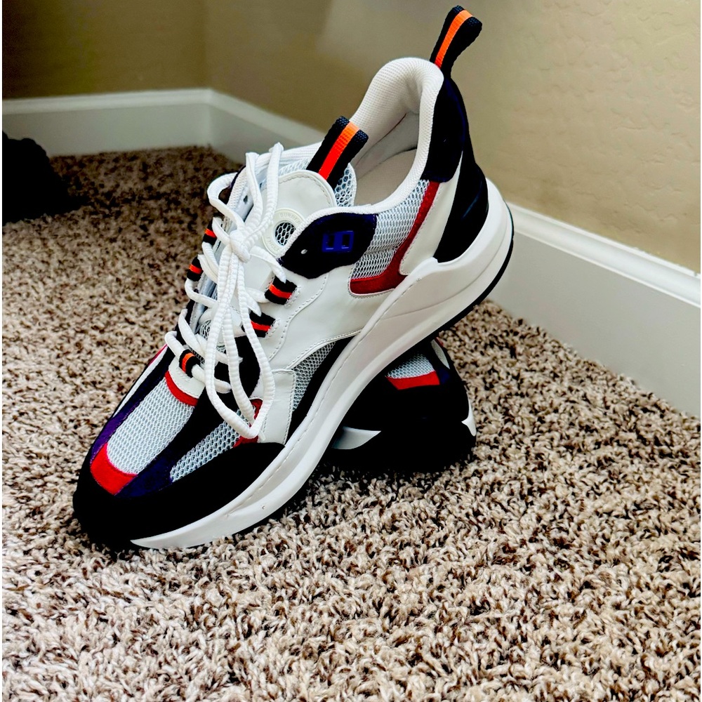 Burberry sneakers for men NEW!